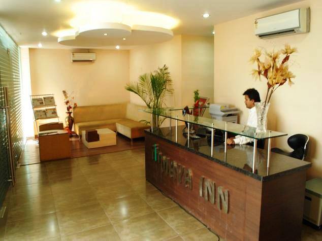 Hotel Maya Inn, Noida 3